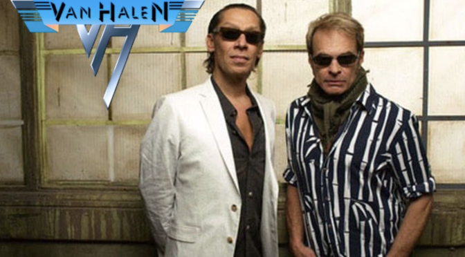 VAN HALEN tribute tourで挙げられた意外な人選