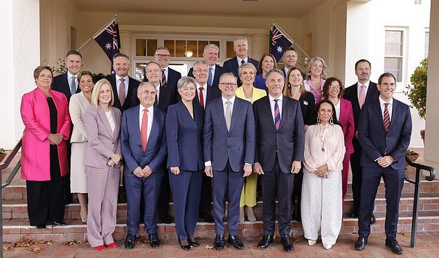 オーストラリア ライフスタイル＆ビジネス研究所：アンソニー・アルバニージー内閣発足。女性10人は過去最多