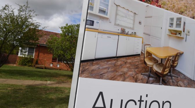 オーストラリア ライフスタイル＆ビジネス研究所：シドニーの住宅競売が冷却化、28％取り下げ