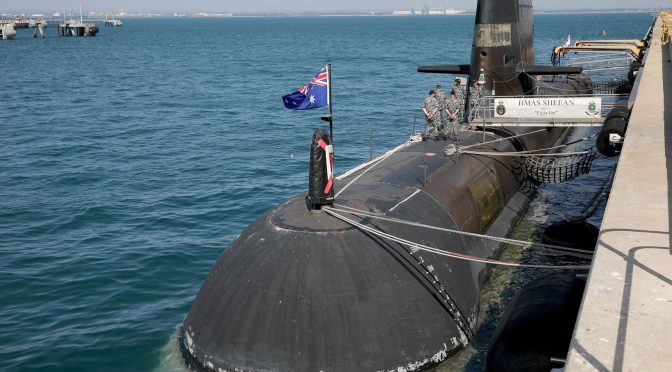 オーストラリア ライフスタイル＆ビジネス研究所：原子力潜水艦配備を7割が支持、ロウイー研究所調べ