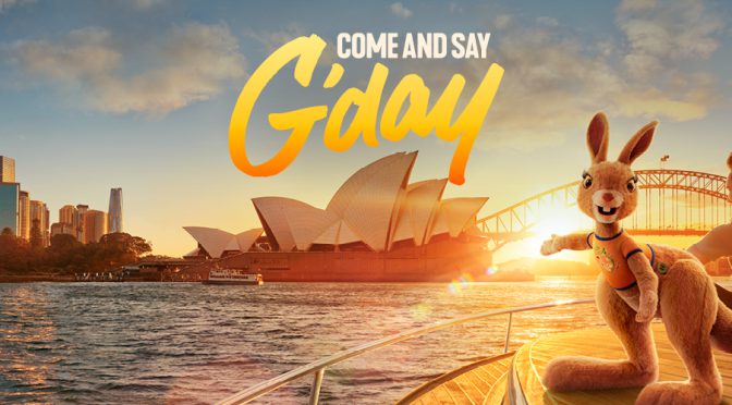 オーストラリア ライフスタイル＆ビジネス研究所：政府観光局がキャンペーンを記念しショート映画「グッデイ」を制作