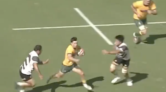 オーストラリア ライフスタイル＆ビジネス研究所：Australia A、土壇場でJAPAN XVを逆転し連勝