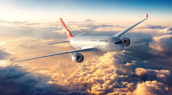オーストラリア ライフスタイル＆ビジネス研究所：国内旅行予約は絶好調、カンタス航空が利益見通し上方修正