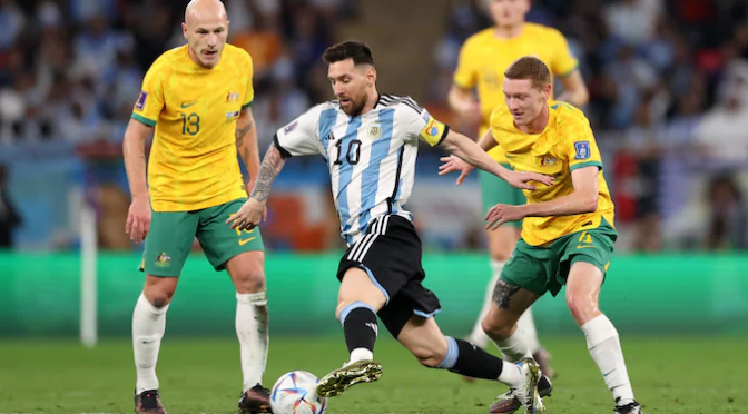 オーストラリア ライフスタイル＆ビジネス研究所：Socceroos、アルゼンチンに敗れ16強で終戦（2022 FIFAワールドカップ カタール）
