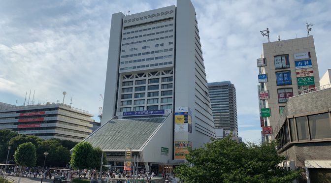 さらば中野サンプラザ、閉館日の往訪記