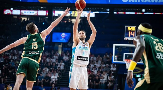 オーストラリア ライフスタイル＆ビジネス研究所：Boomers、スロベニアに屈しFIBAバスケットボールワールドカップ2023敗退