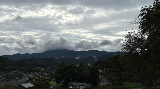 夏の延長を感じながら具合良く楽しめながら 2025年9月